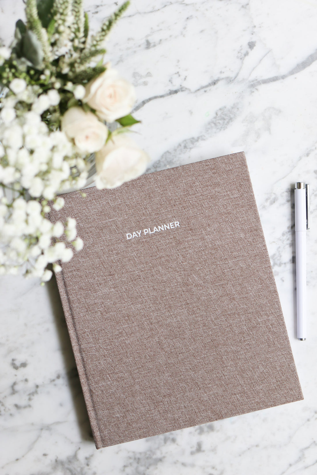 2026 TIDBITS Day Planner