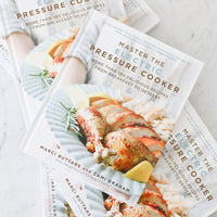 Digital Master the Electric Pressure Cooker Cookbook