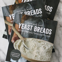 Yeast Breads Cookbook