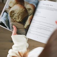 Yeast Breads Cookbook