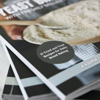 Yeast Breads Cookbook