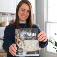Yeast Breads Cookbook