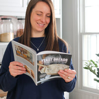 Yeast Breads Cookbook