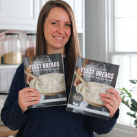 Yeast Breads Cookbook
