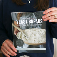 Yeast Breads Cookbook