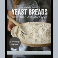 Digital Yeast Breads Cookbook