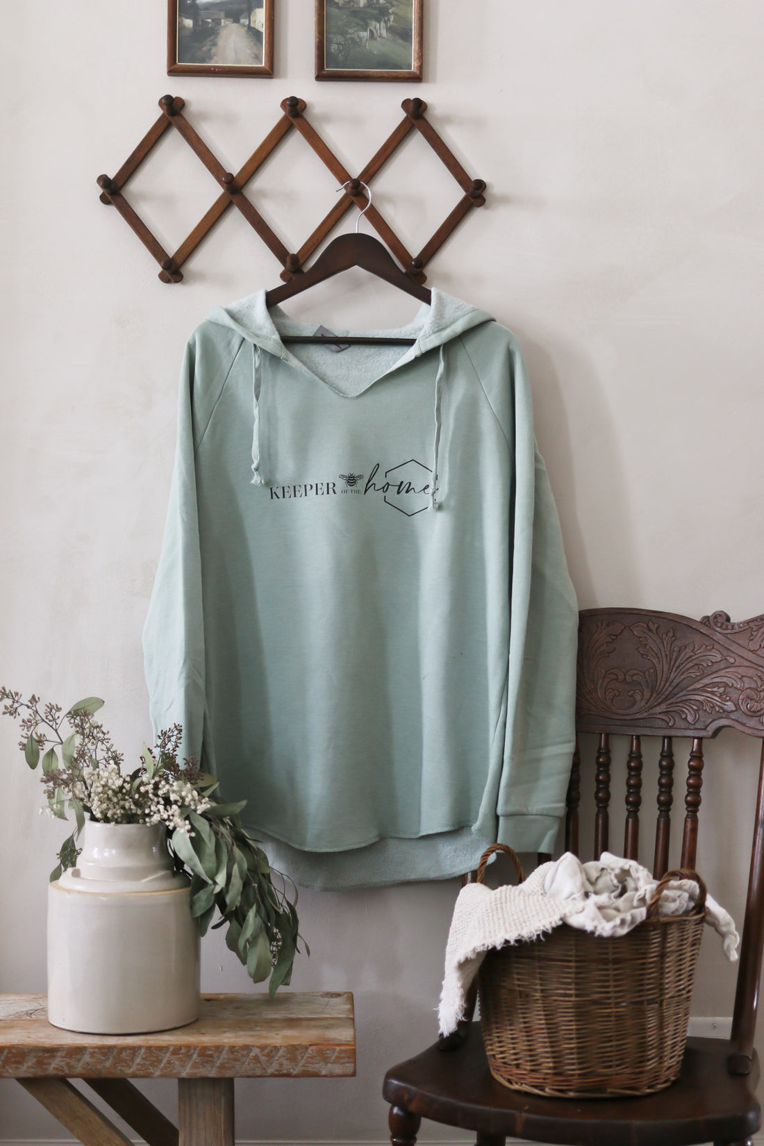 The Queen Bee Hoodie