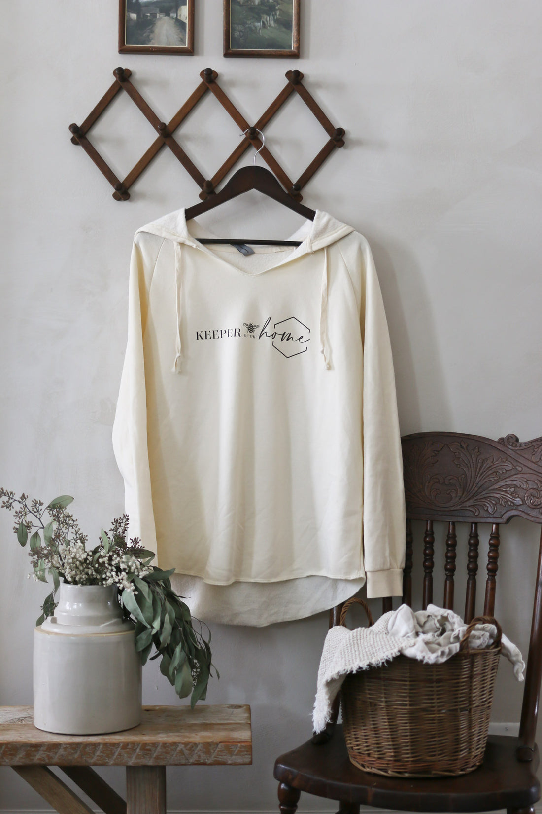 The Queen Bee Hoodie