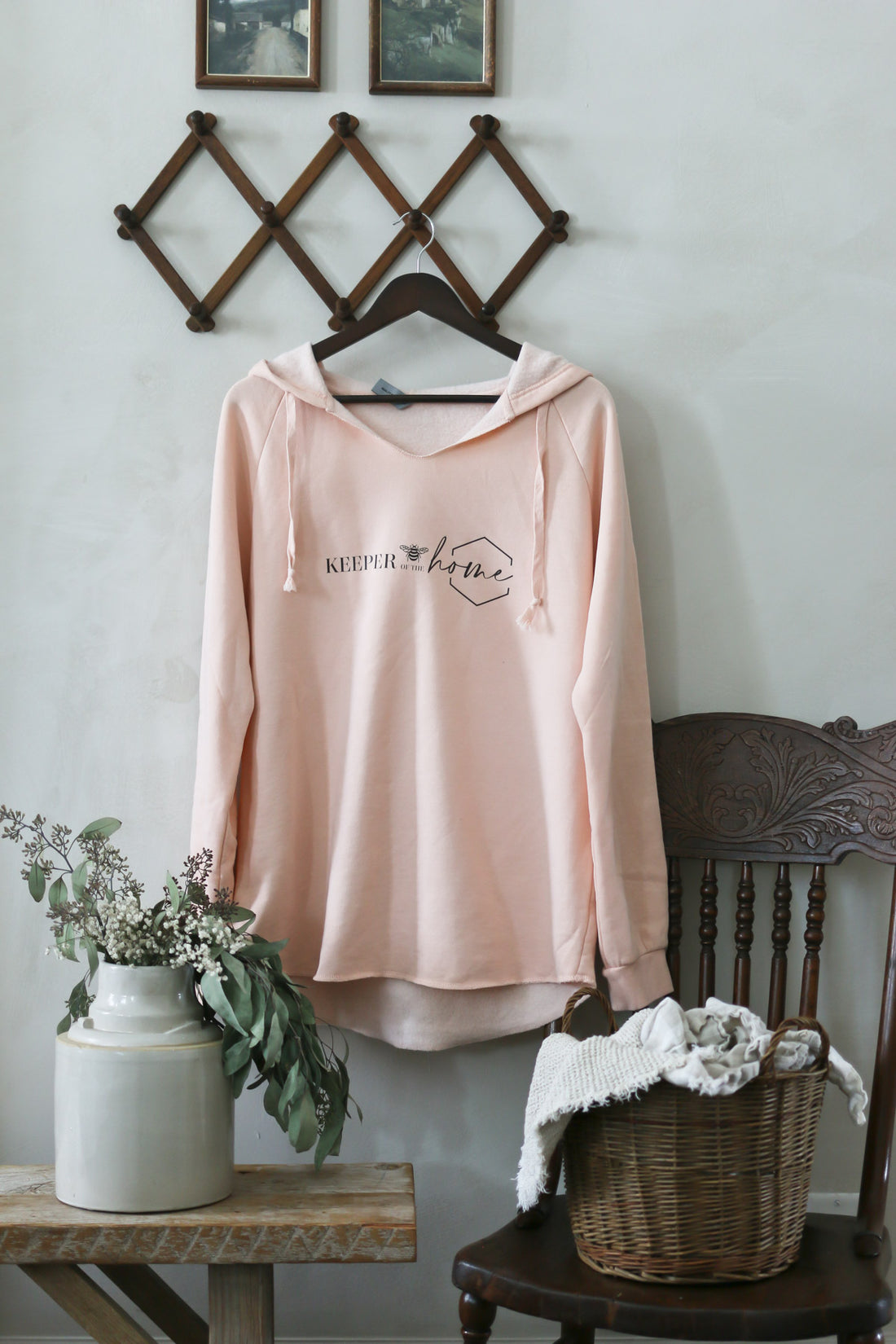 The Queen Bee Hoodie