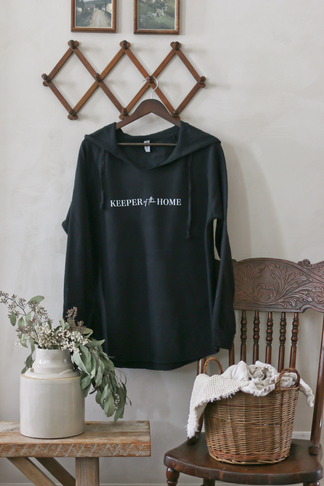 The Plain Jane Hoodie