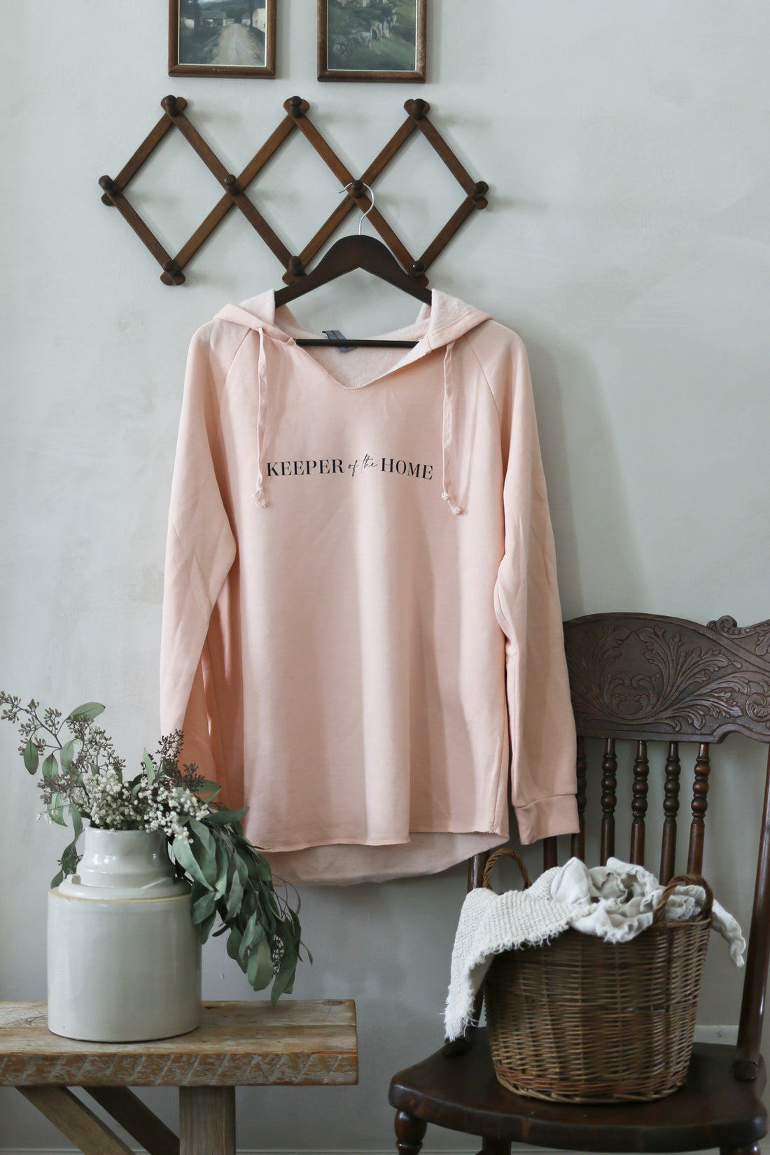 The Plain Jane Hoodie