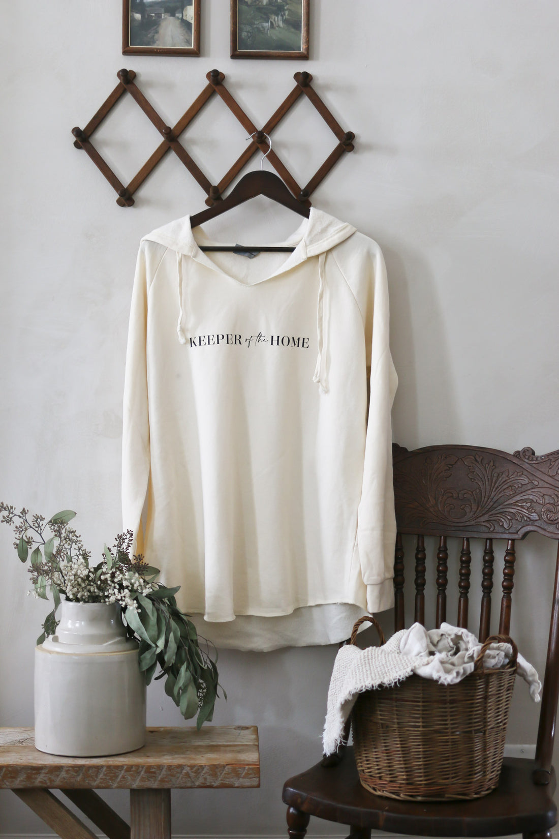 The Plain Jane Hoodie