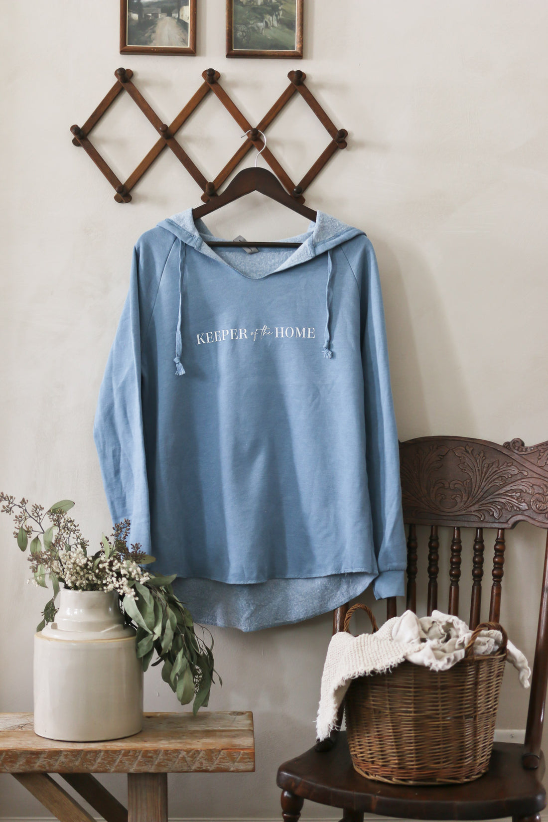 The Plain Jane Hoodie