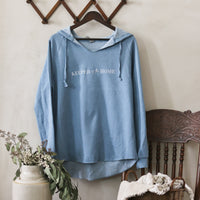 The Plain Jane Hoodie