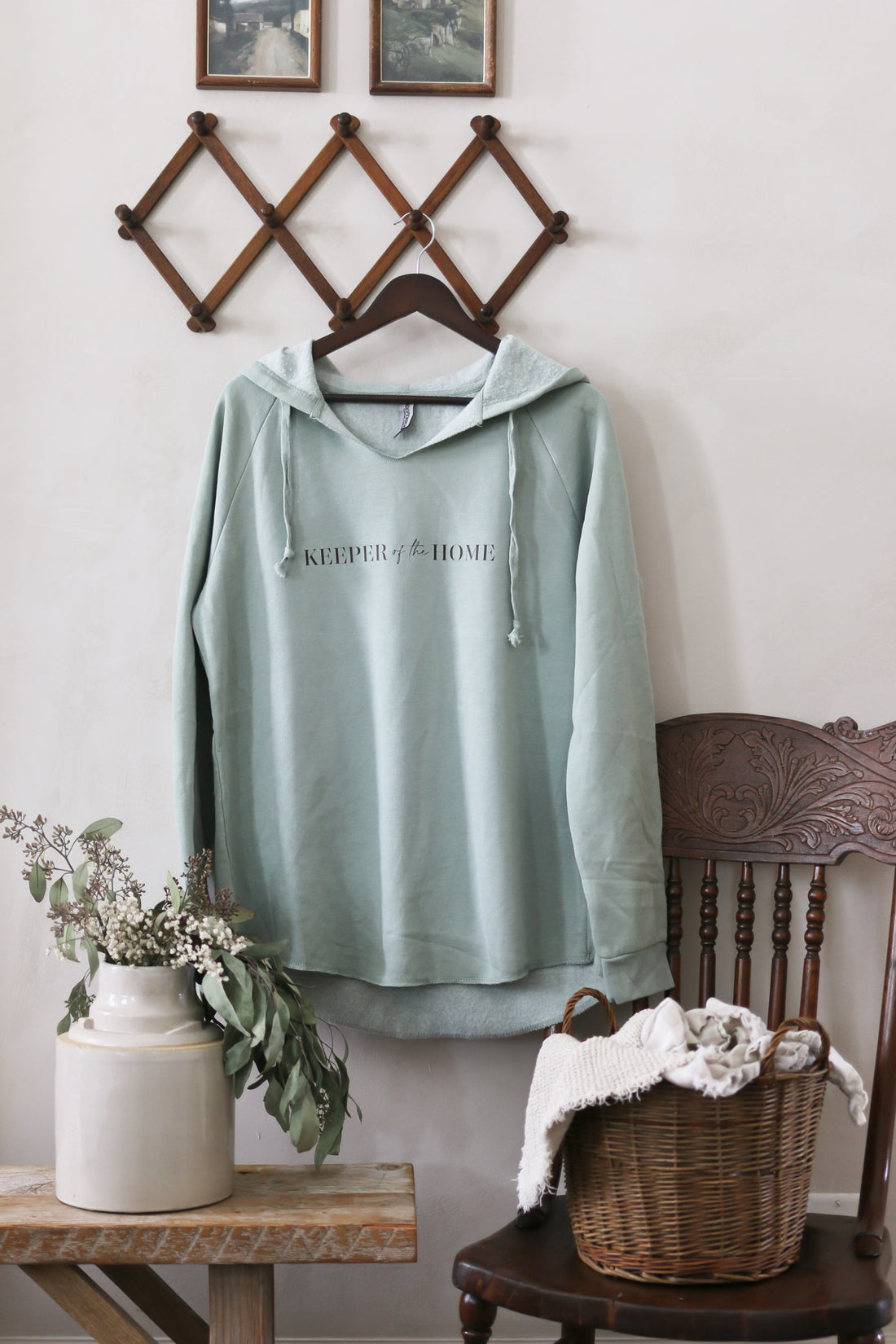 The Plain Jane Hoodie