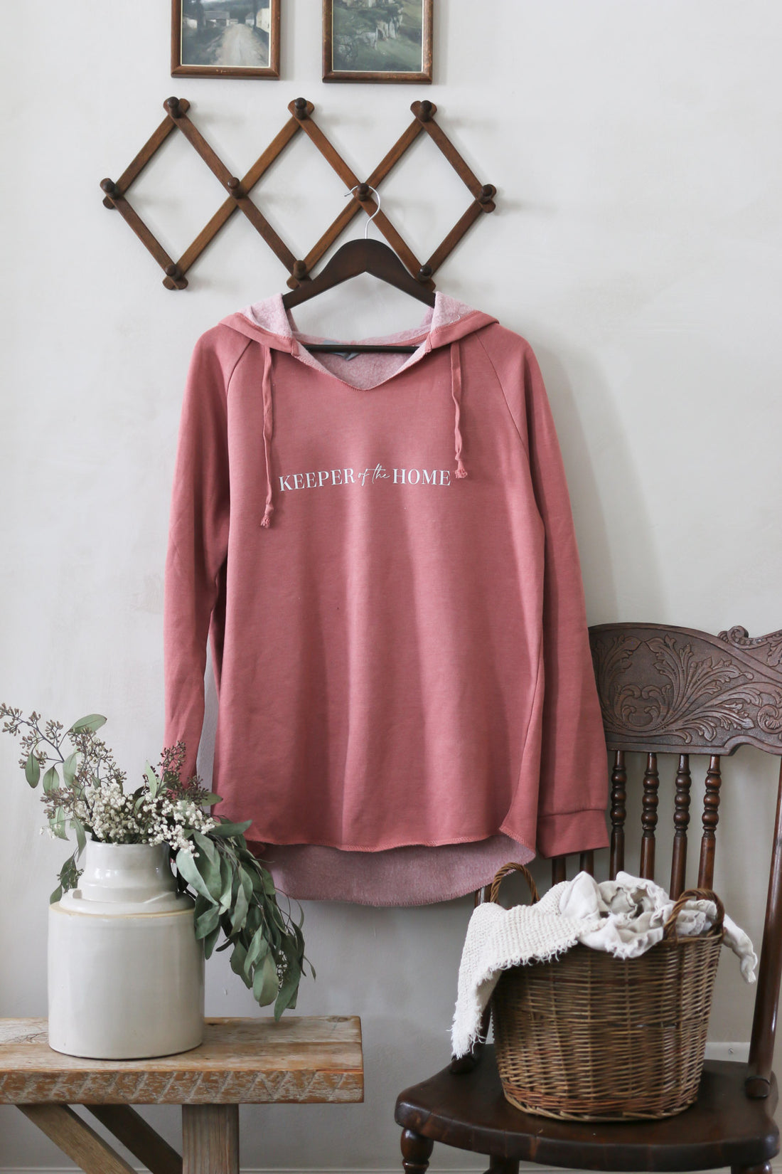 The Plain Jane Hoodie