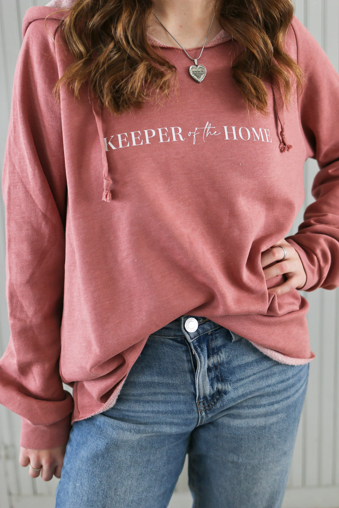 The Plain Jane Hoodie