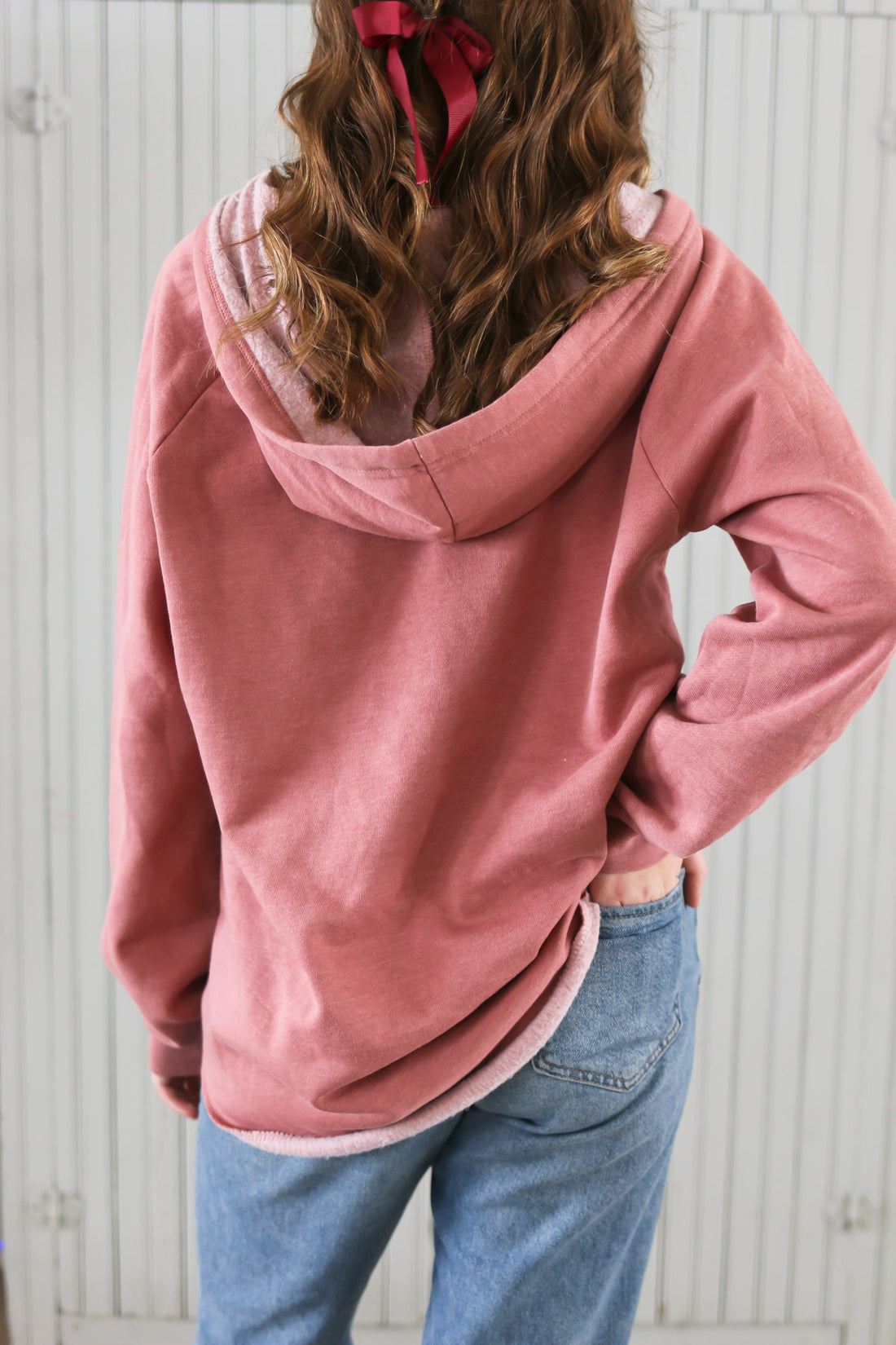 The Plain Jane Hoodie