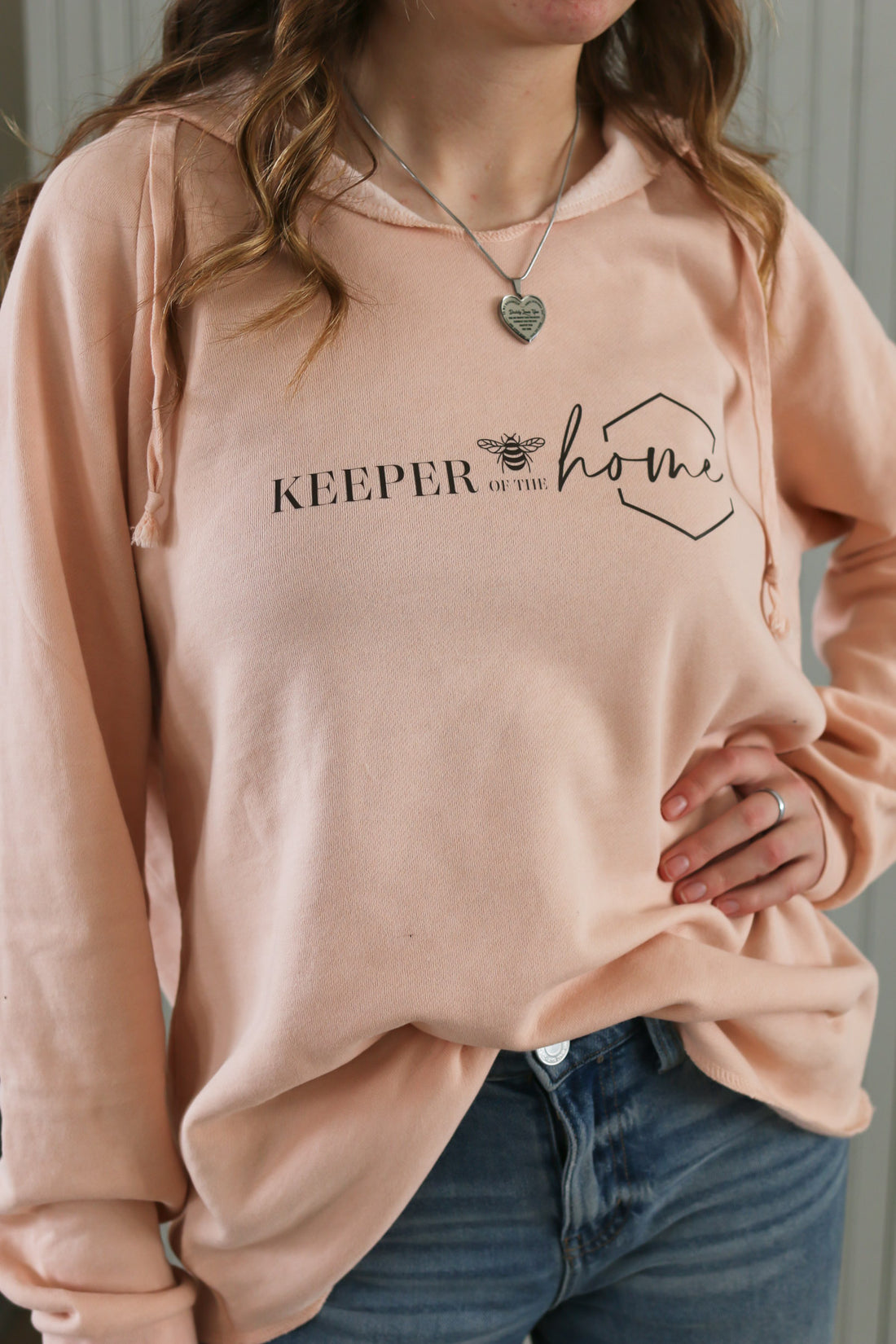 The Queen Bee Hoodie