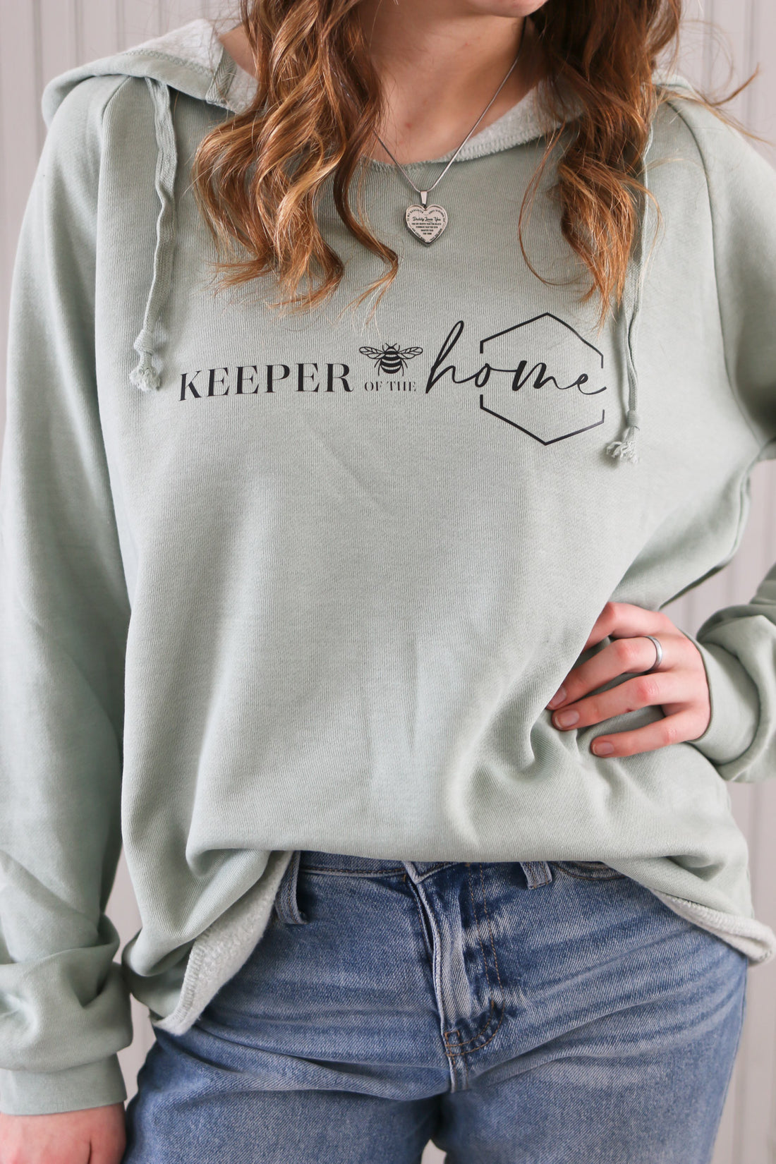 The Queen Bee Hoodie