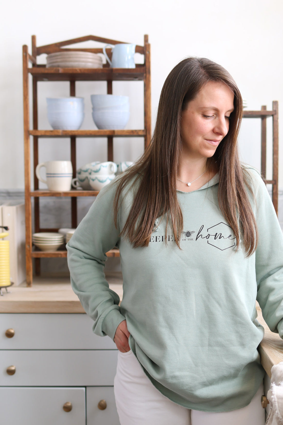 The Queen Bee Hoodie