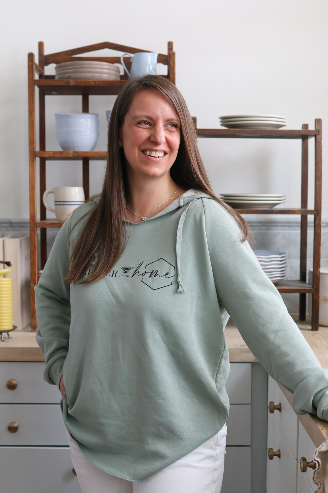 The Queen Bee Hoodie