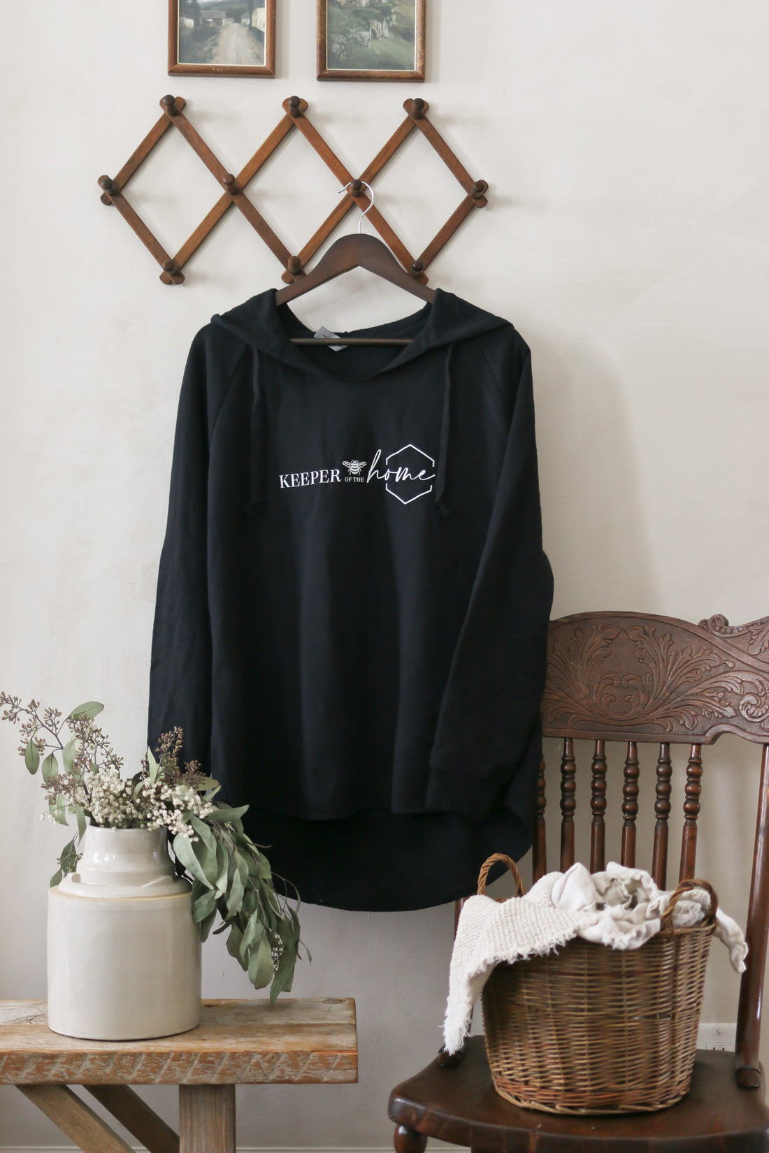 The Queen Bee Hoodie