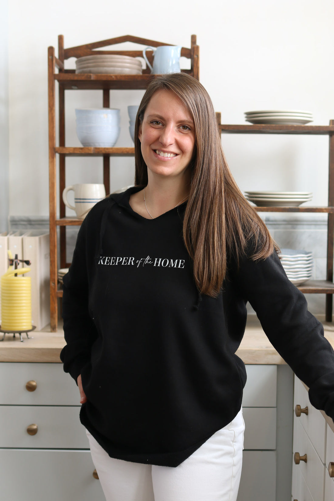 The Plain Jane Hoodie