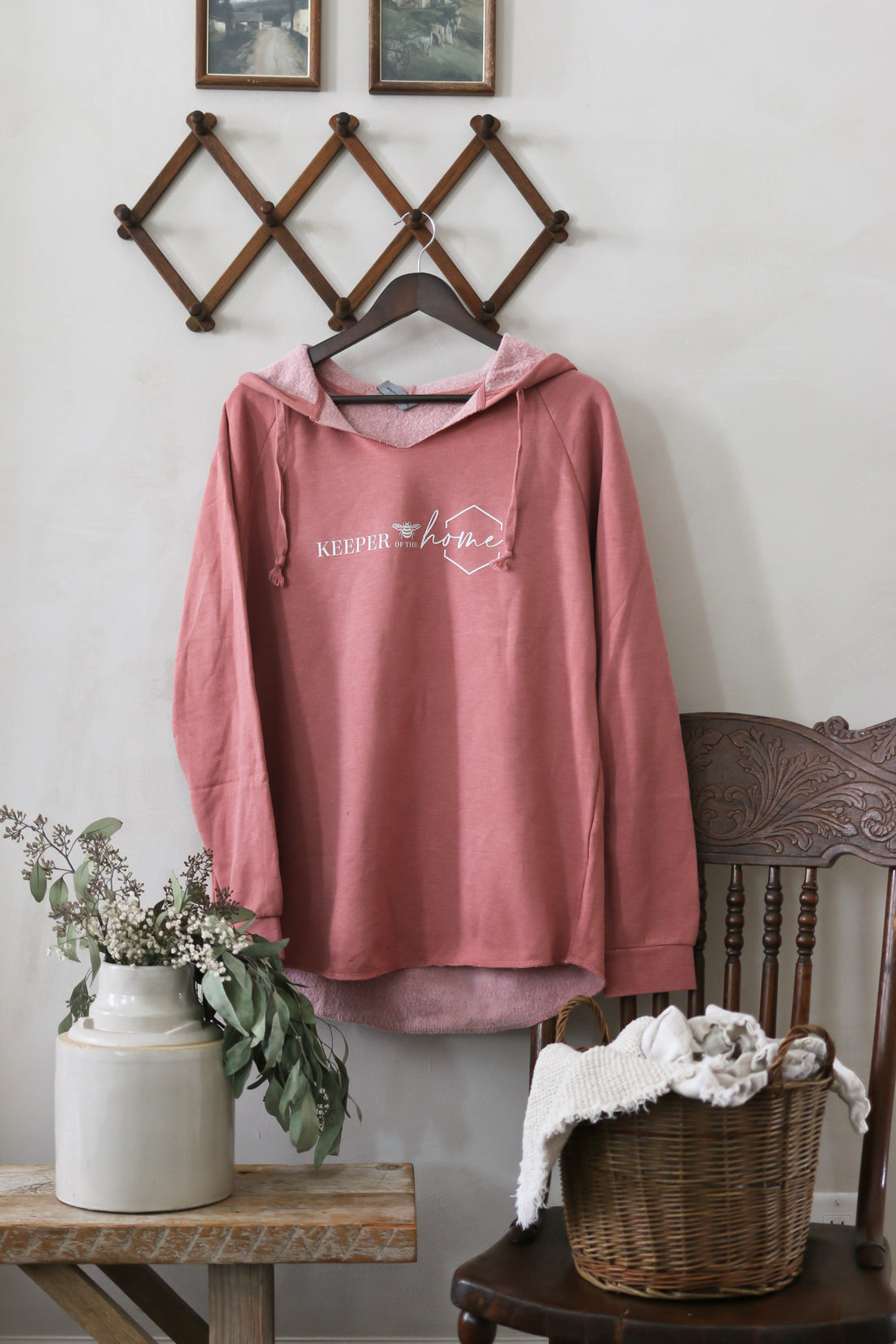 The Queen Bee Hoodie