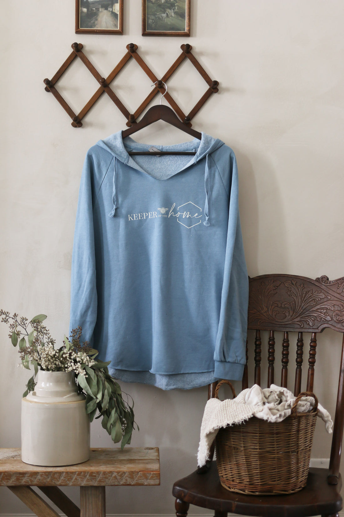 The Queen Bee Hoodie