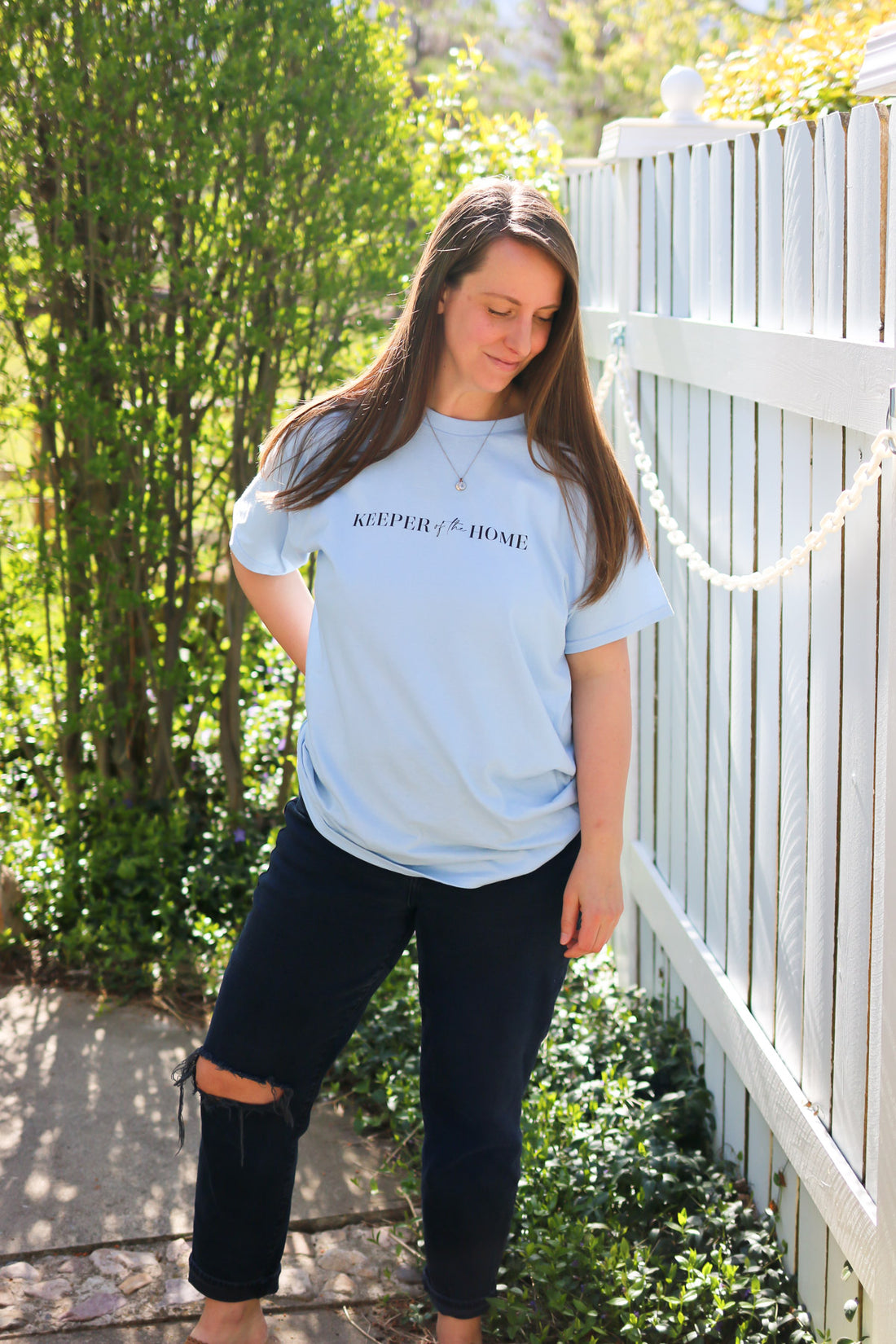 The Plain Jane Tee
