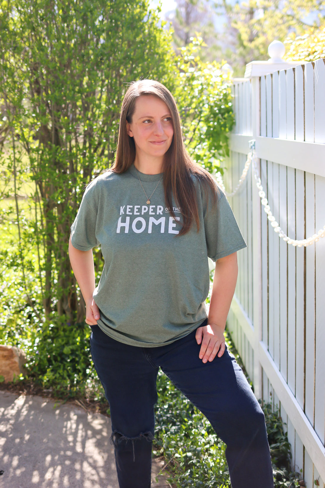 The Loud and Proud Tee