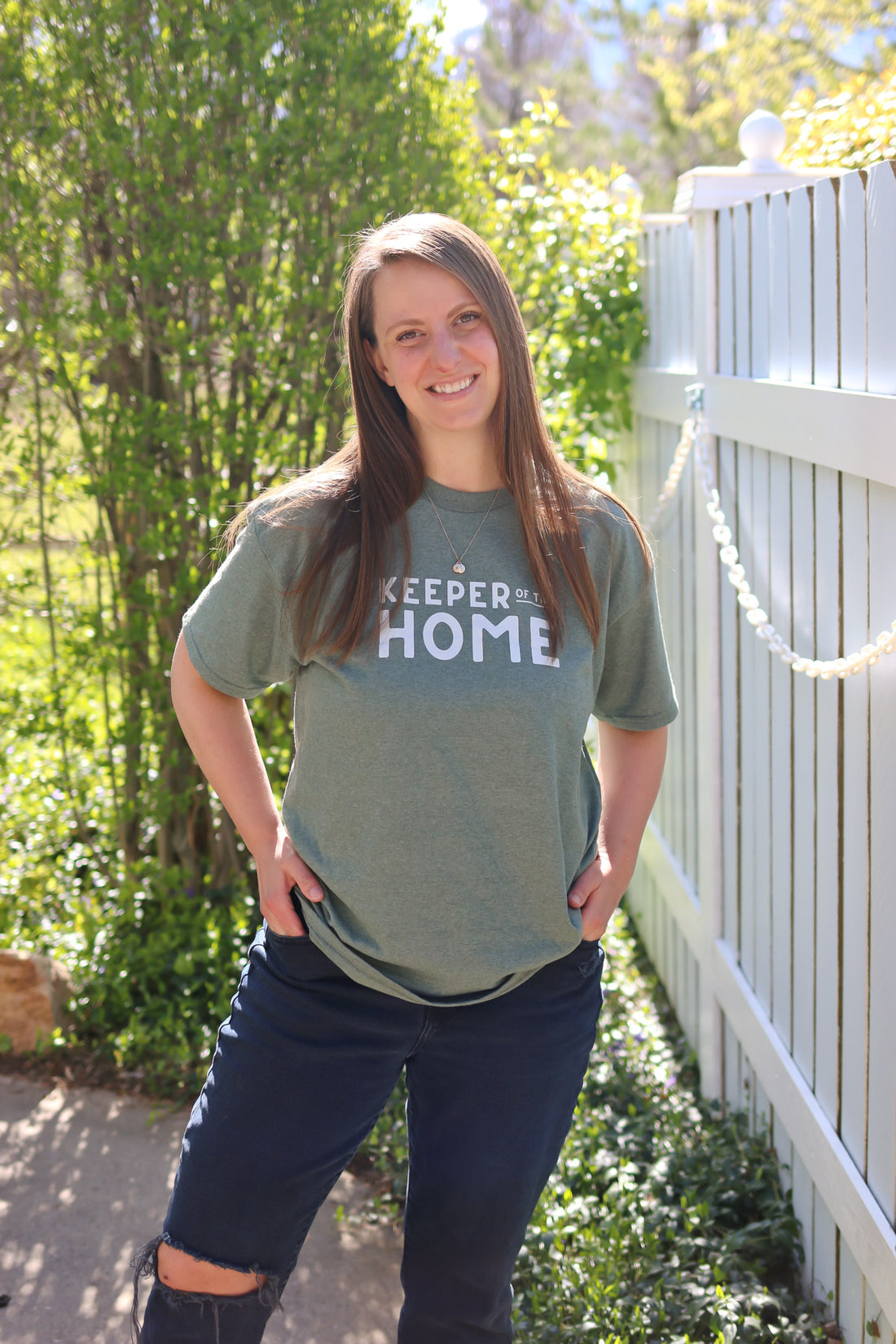 The Loud and Proud Tee