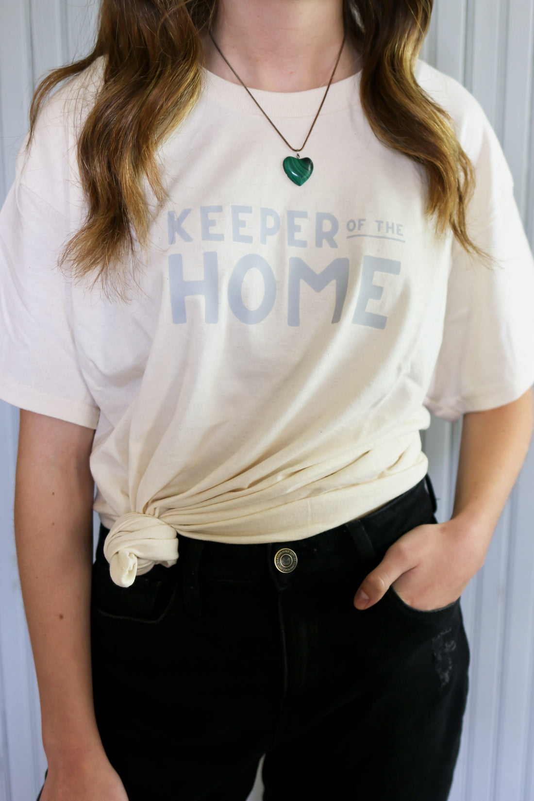 The Loud and Proud Tee