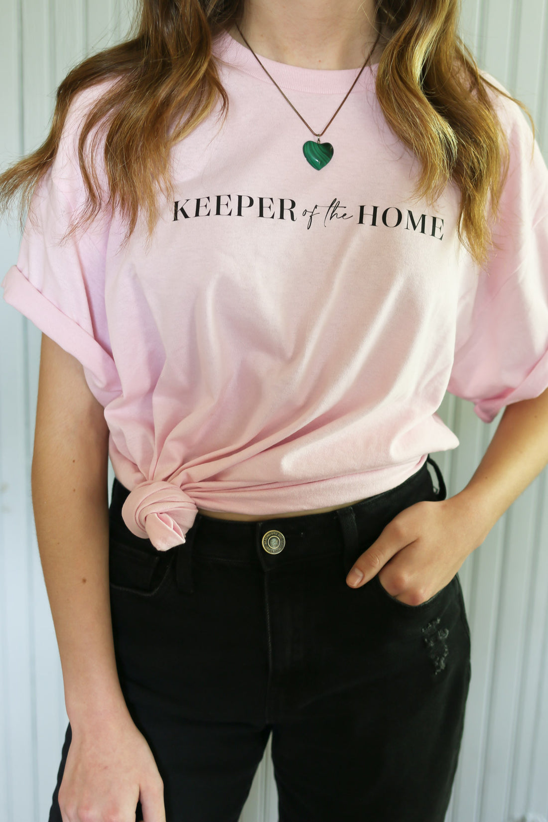 The Plain Jane Tee