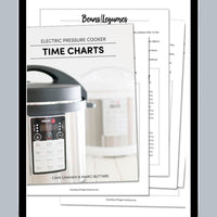 Digital Master the Electric Pressure Cooker Cookbook