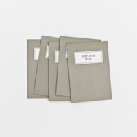 Perpetual Dates Booklet | Green