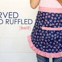 Child's Apron Pattern