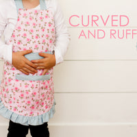 Child's Apron Pattern