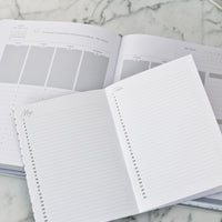 Perpetual Dates Booklet | Green