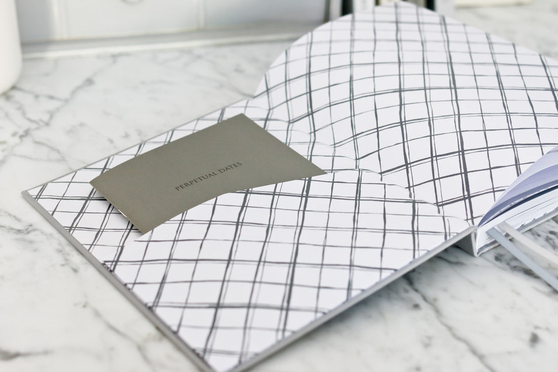 Perpetual Dates Booklet | Green