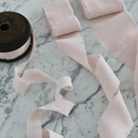 Linen Ribbon
