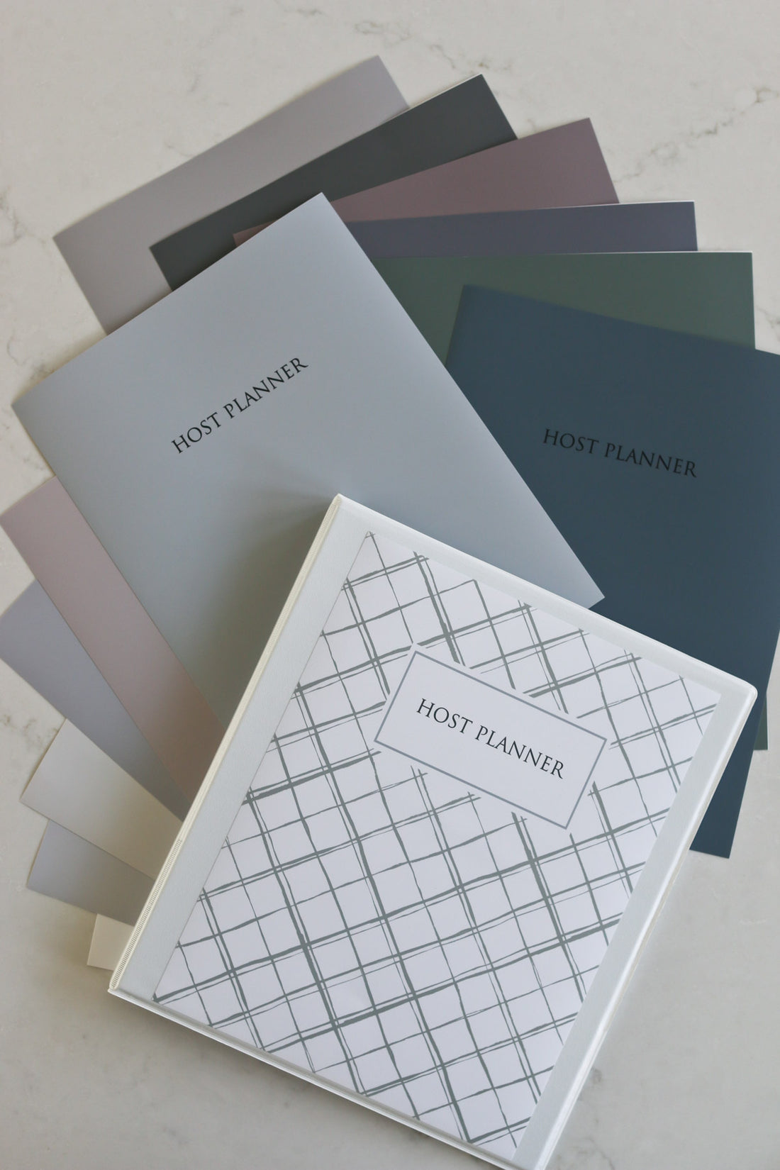 The Host Planner Printable