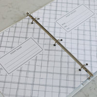 The Host Planner Printable