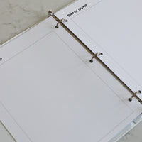 The Host Planner Printable