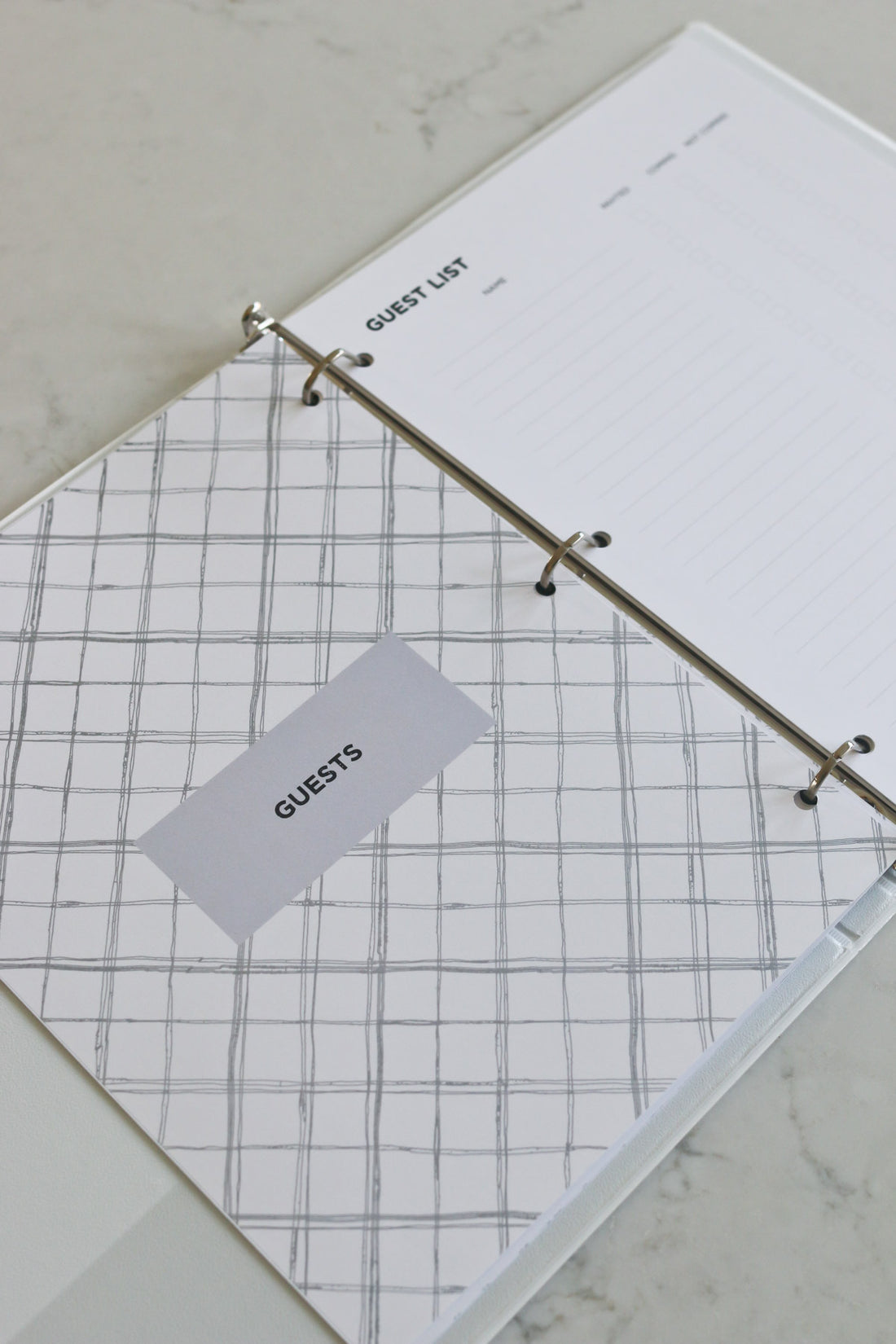 The Host Planner Printable