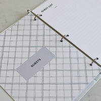 The Host Planner Printable