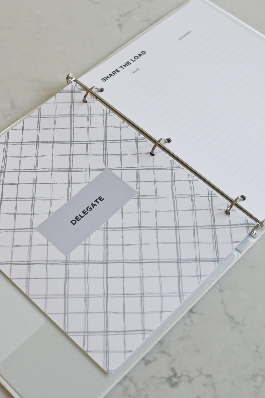 The Host Planner Printable