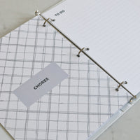 The Host Planner Printable