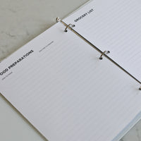 The Host Planner Printable